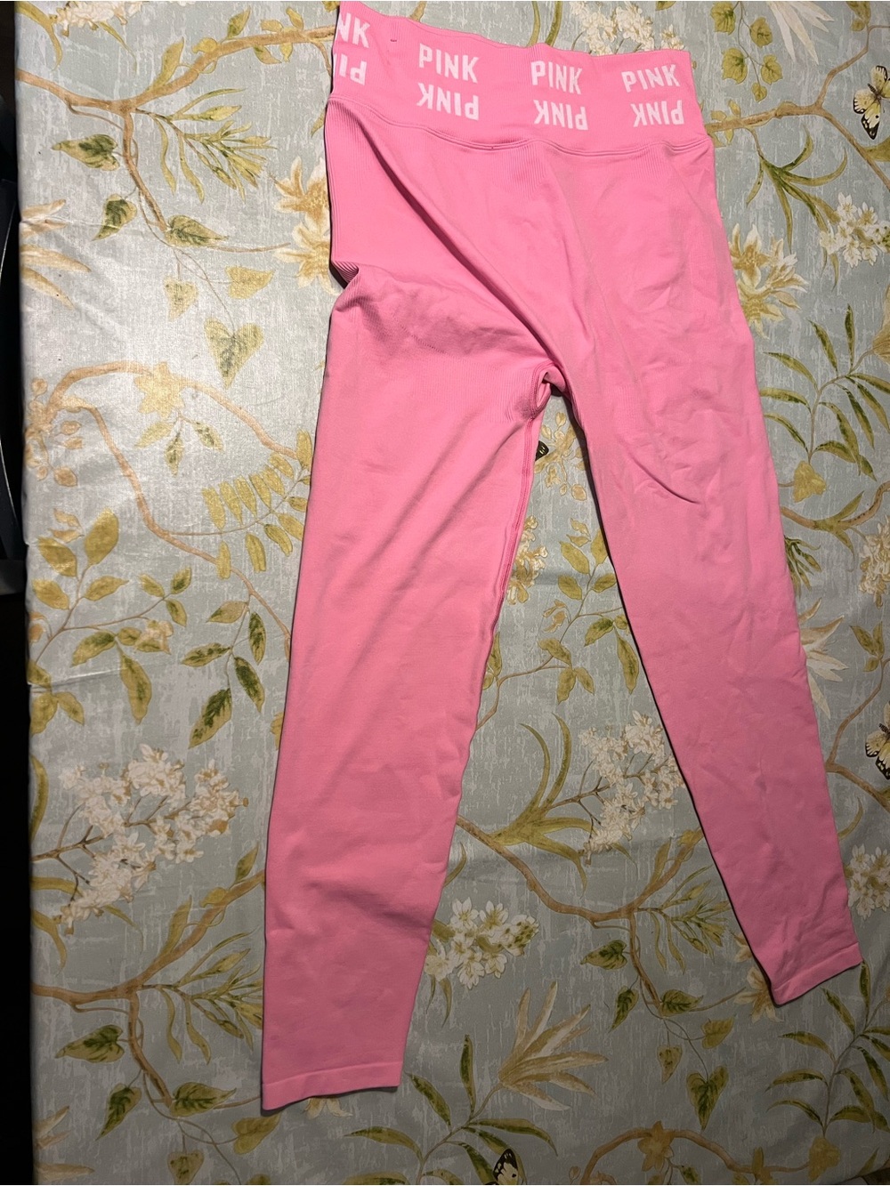PINK Victoria's Secret Pink High-Rise Leggings - Pink
